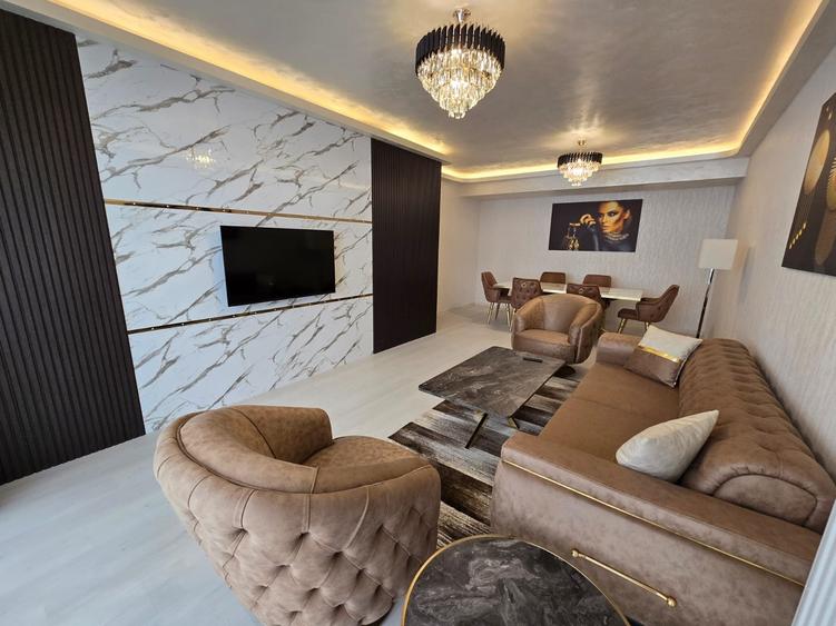 Apartament 2 camere  LUX disponibil imediat cu parcare - 3