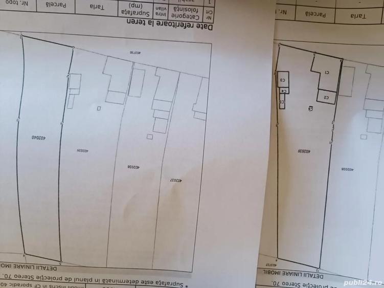 Vand sau schimb cu apartament casa caramida+ vaiuga + teren pentru casa in com. Livezile jud.Timi?. - 4