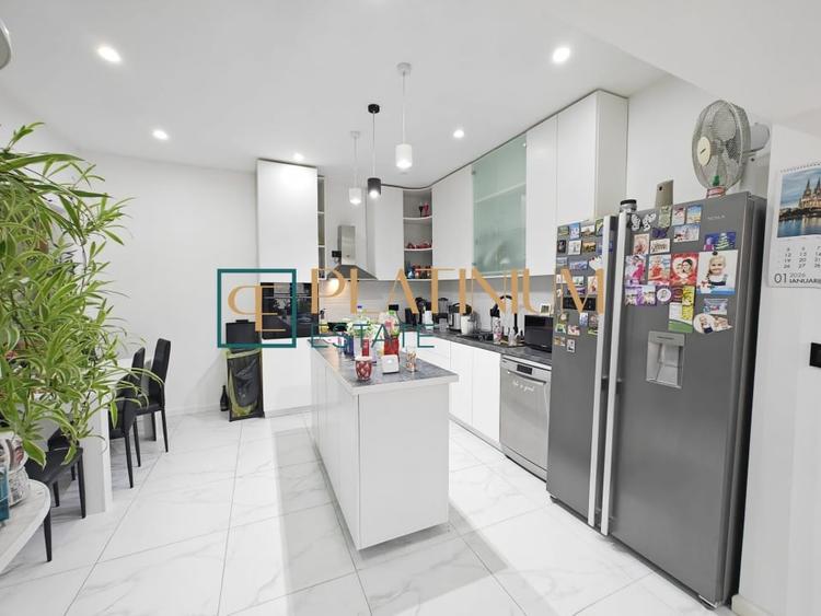 P4791 Casa individuala cu 6 camere+GARAJ, zona Dambovita - 1