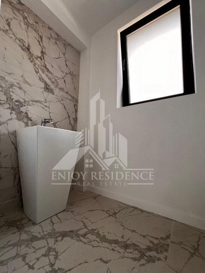 Vila Eleganta 4 camere, finisaje exclusiviste Tunari - 19