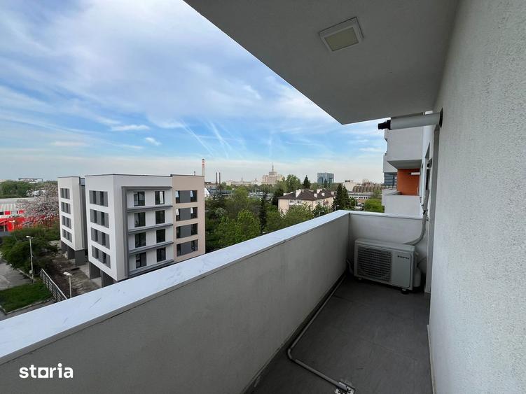 2 Camere Mobilat Utilat | Petrom City | Piata Presei - 6