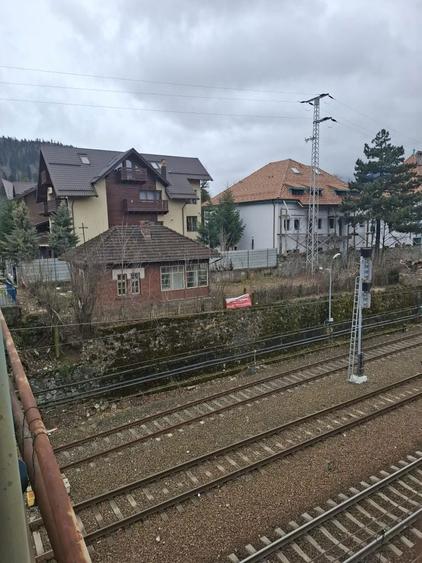 Teren+casa de vanzare Busteni Jud Prahova - 1