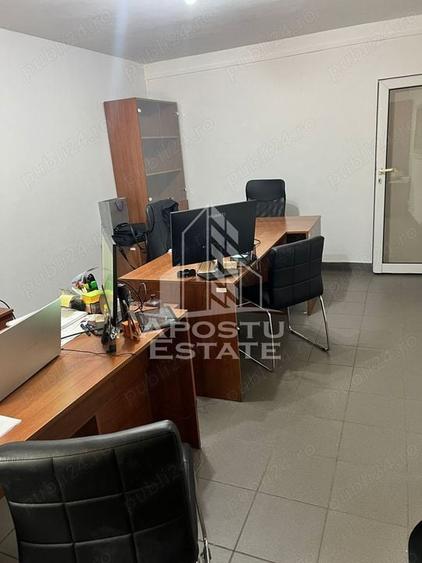 Ofer spre inchiriere spatiu birouri prestari servicii 90mp. central - 8