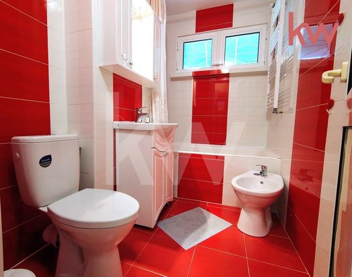 Apartament 2 cam. Cochet, mobilat, Brazda - 9