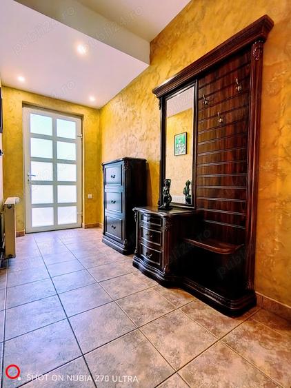 Proprietar vand vila d+p+e+m cu o suprafata generoasa de 540 mp construiti, teren amplu de 950 mp - 19