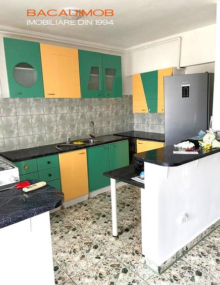 Ap. 3 camere, etaj 1 , McDonalds, 92 mp, Tic-Tac - 6