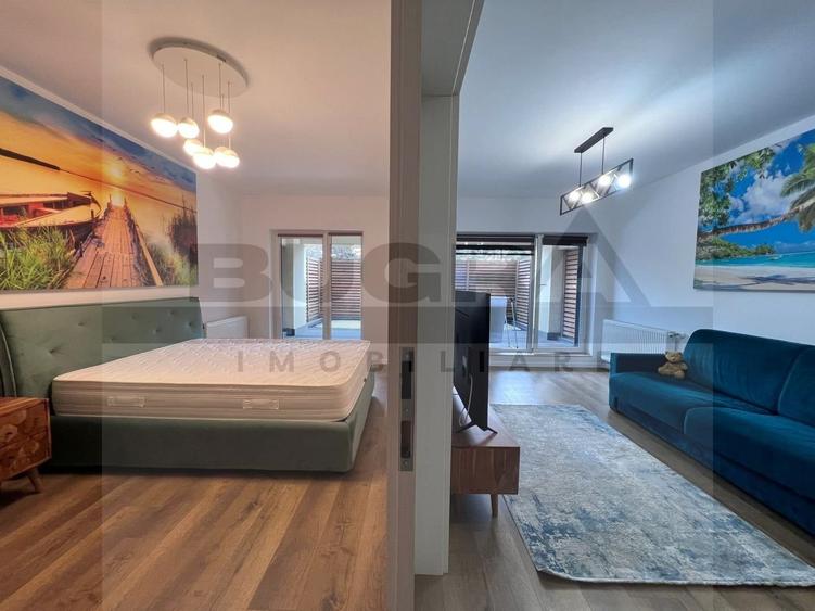 Exclusivitate 2 camere, 50mp, parcare subterana, Viva City - 10