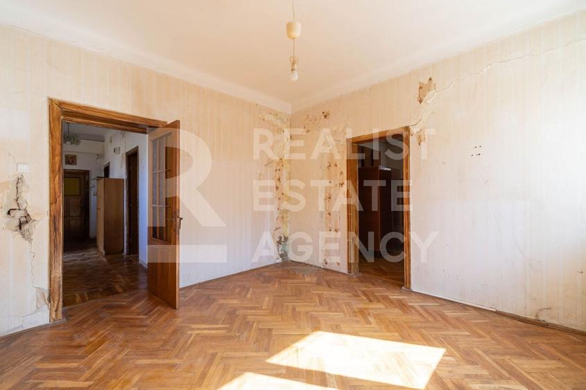 Vânzare, Vilă, 7 camere, zona Parcul Carol - 16