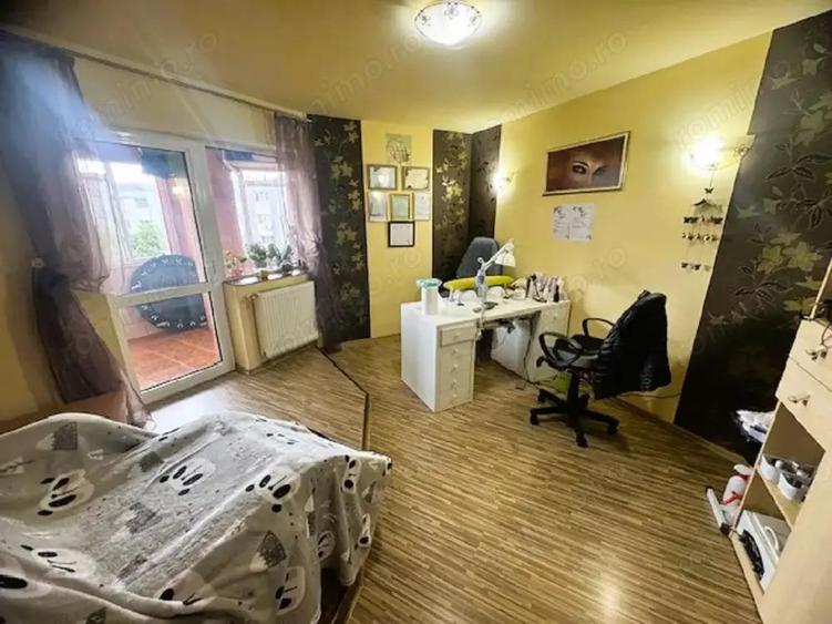 Apartament 3 camere 89,70mp strada Cuza Voda - 2