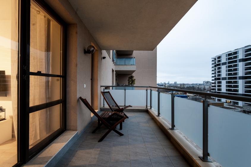 Apartament 2 camere Aviatiei City Point - 18