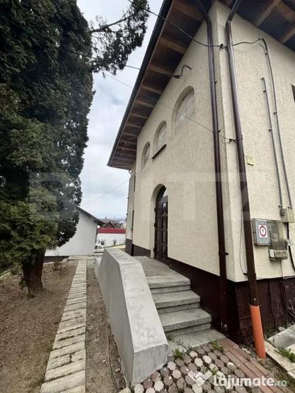 Casa ?i teren la strada asfaltata in Vatra Dornei - 4