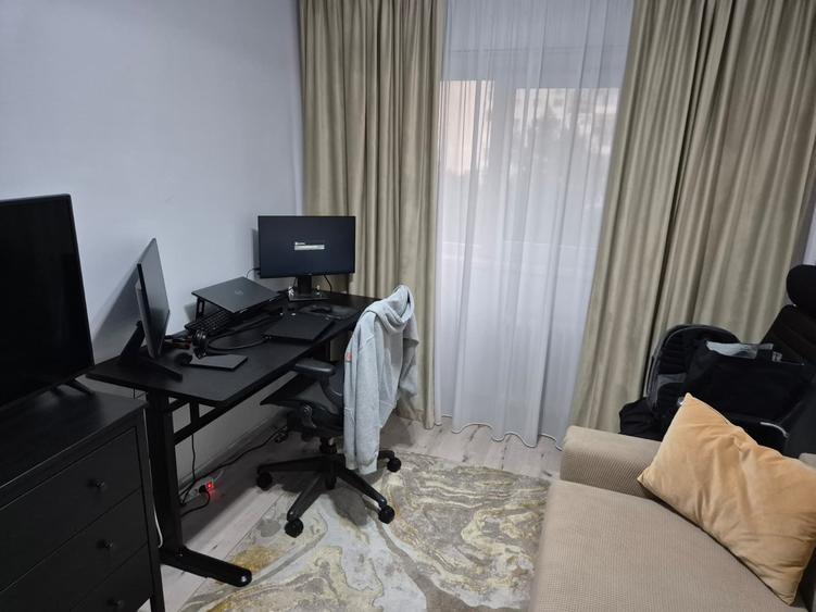 APARTAMENT 3 CAMERE MOBILAT/UTILAT  ZONA PARC NATIONAL-METROU MUNCII - 9