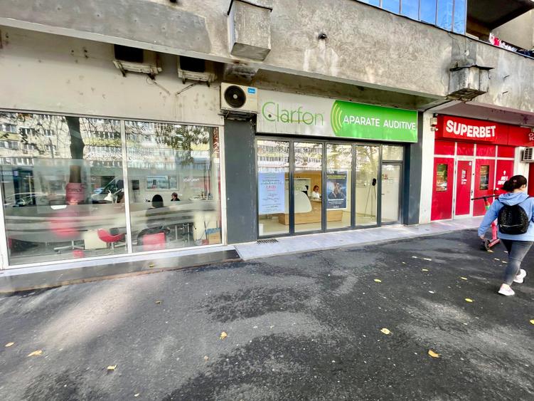 Inchiriere spatiu comercial 58 mp Sos. Giurgiului, vad pietonal - 1