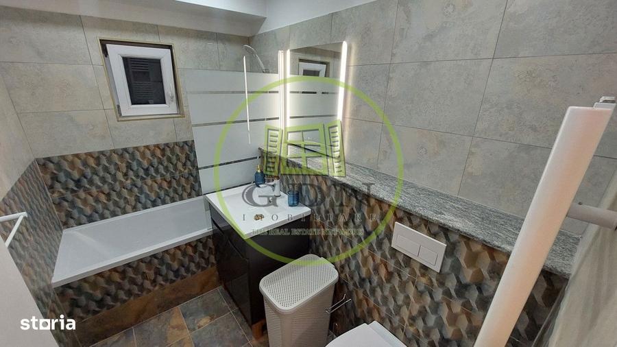 Apartament 2 camere semidecomandat, Brazda, zona liceul Titulescu - 7