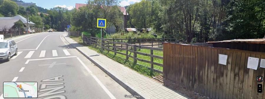 Vand teren ultracentral Voineasa, 396 mp, Str. I. G. Duca - 1