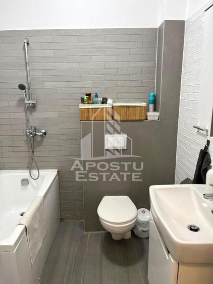 Apartament 2 camere,centrala proprie, Calea Buziasului - 8
