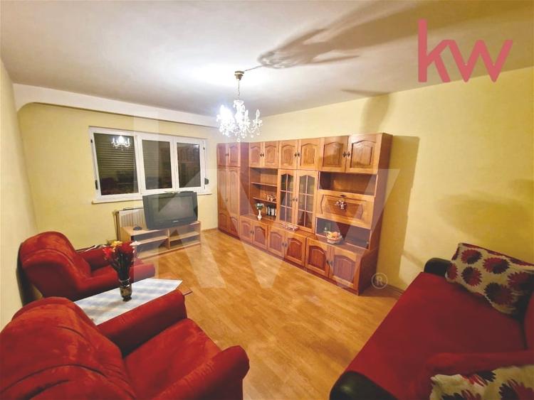 2 camere decomandate, 50 mp – confort în zona Ștefan Odobleja - 1