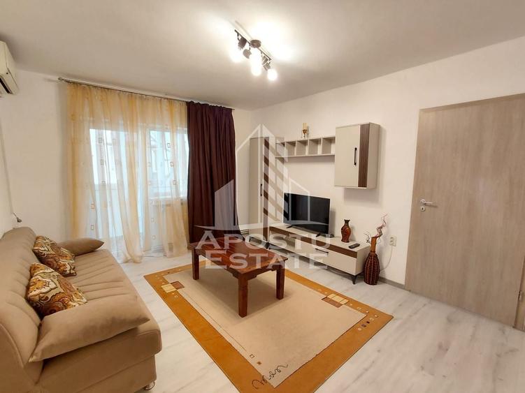 Apartament spatios 3 camere, etaj intermediar, Girocului Timisoara - 1
