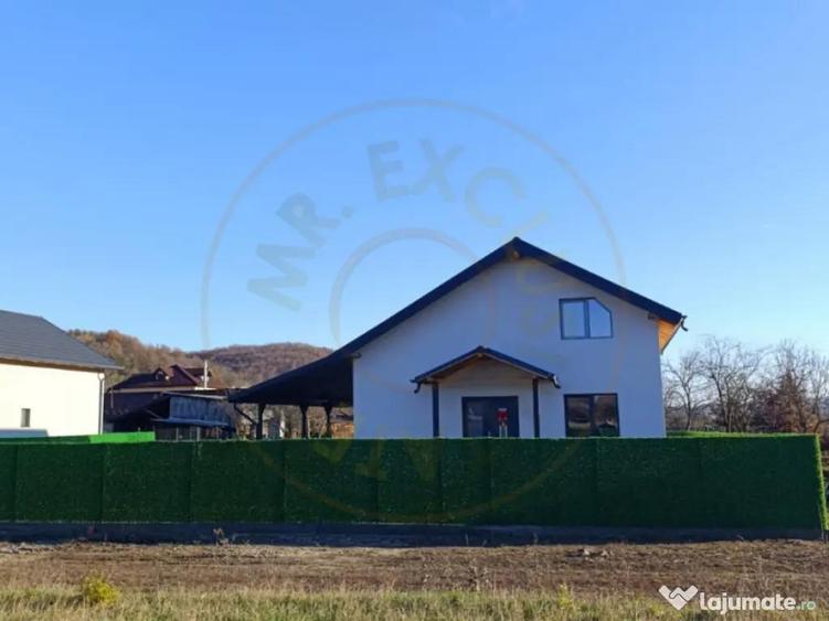 Casa P+M in Draganu, AG - 1