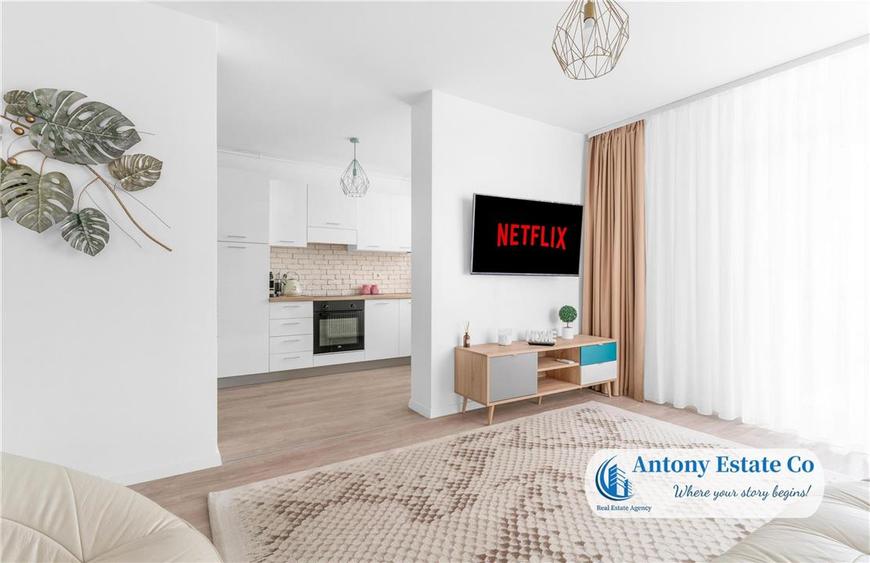 Apartament de închiriat, 3 camere, Open Space, Prima Sova, Oradea - 3