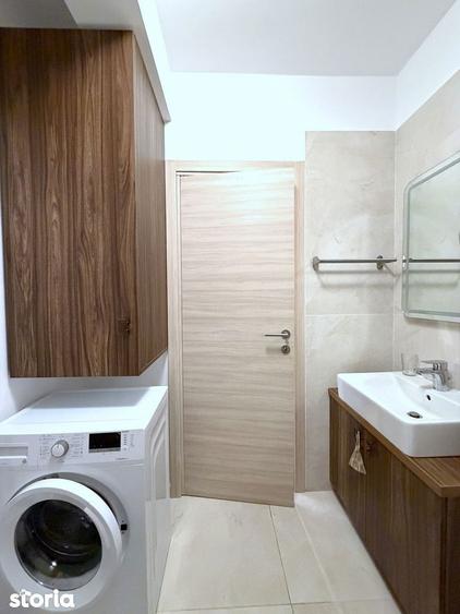 Studio 40.76 mp parter cu gradina 17.78mp - Aviatiei bloc 2020 - 4