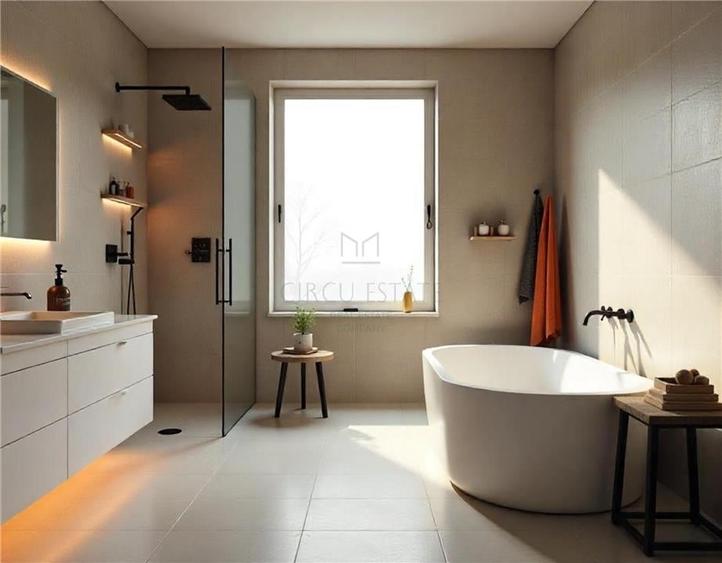 Vila | Otopeni | Piscina | 4 Camere | 172mp | Finalizat - 3