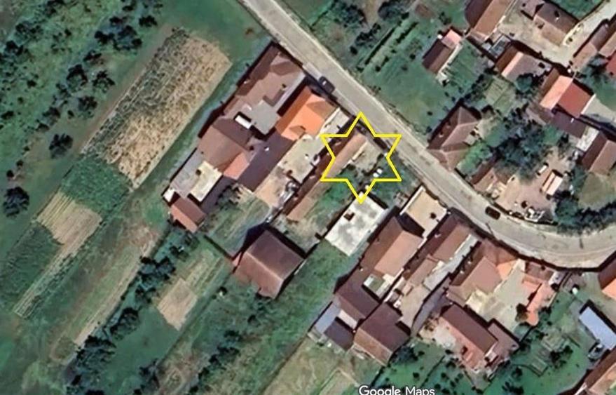 Casa individuala cu D+P la rosu si teren 350 mp in Sacel(15km Sibiu) - 2