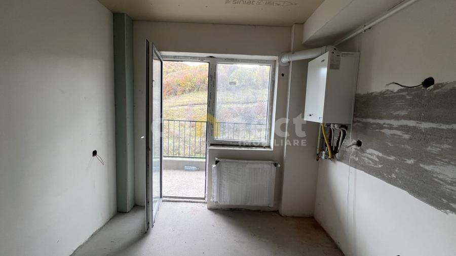 Apartament cu 3 camere în Florești — fotografia 3