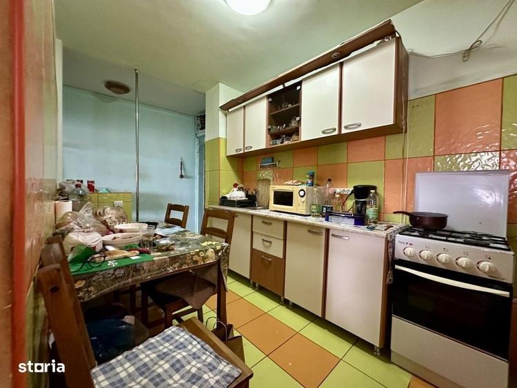 Apartament 3 camere, 64,2 mp, Gorjului, bloc 1978, acte complete - 6