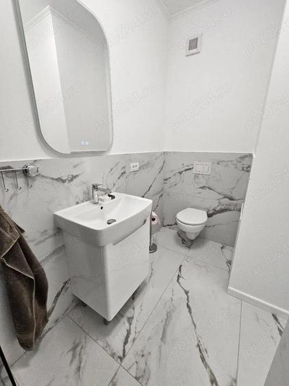 De inchiriat apartament cu 2 camere, nou, zona Torontalului - 5