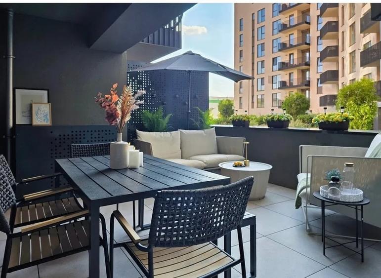 2 Camere | Estoria My City | Centrala | Metrou | Terasa - 1