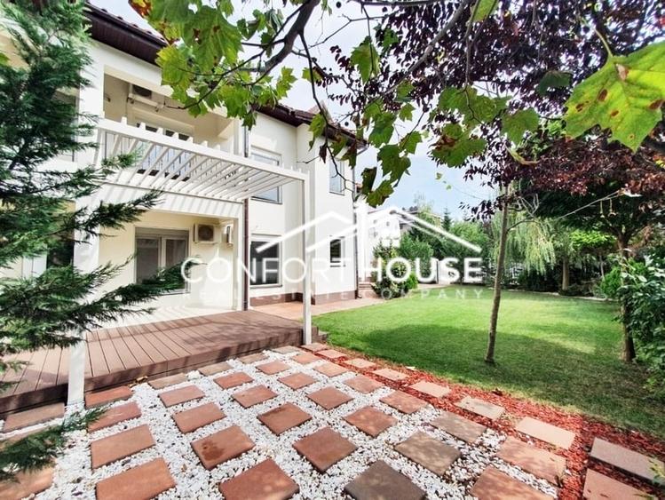 VILA P+E+M, 8 camere, garaj dublu, 650mp teren, IANCU NICOLAE -BRITISH SCHOOL - 1