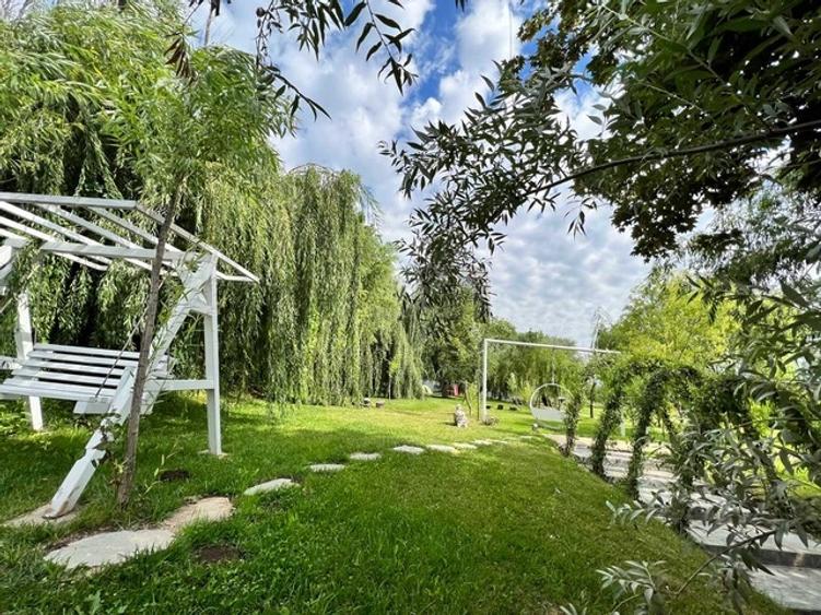 Băneasa/ Sisesti, AP. 3 camere, parc privat cu ieșire la lac, - 23