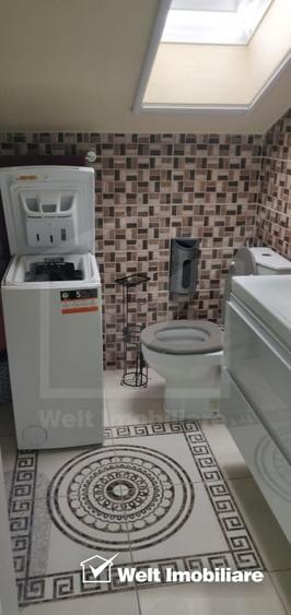 Apartament 3 camere, finisat, Floresti - 12