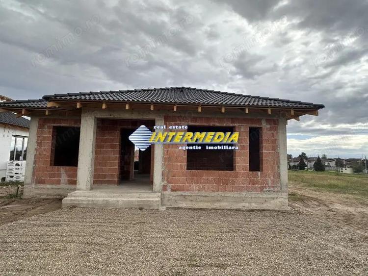 Casa Noua pe un nivel I la rosu I 4 camere I 380 mp Teren I UTILITATI I - 9