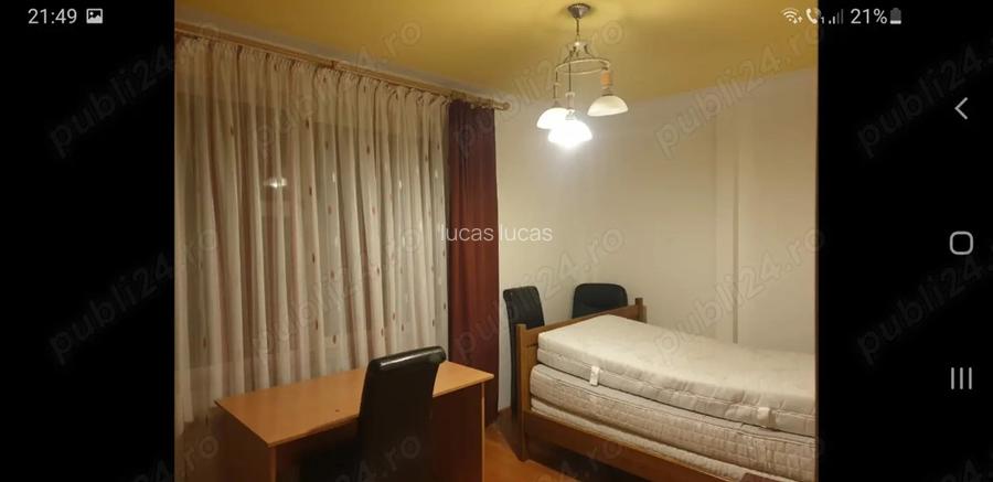 Inchiriez in zona UMF, 2 camere in apartament la casa in str Ciresilof