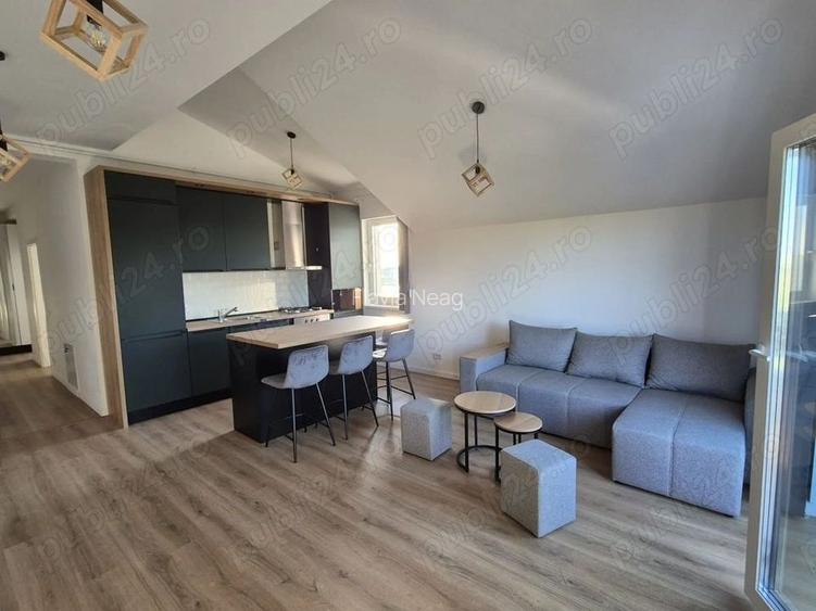 Apartament cu 2 camere nou, in zona Calea Urseni