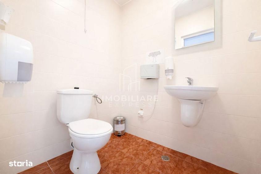 Spatiu comercial , 90 mp - la 500 m de Iulius mall - 10