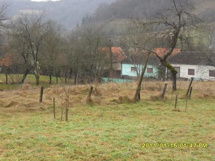 Teren de vanzare Ranusa, Moneasa ID: RH-16229-property - 1