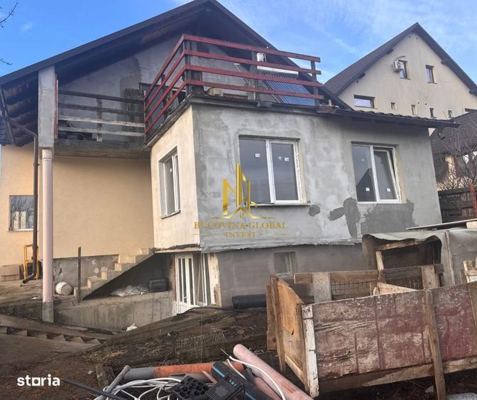 Casa individuala D+P+E, teren 1.414 mp, toate utilita?ile Ipote?ti - 2