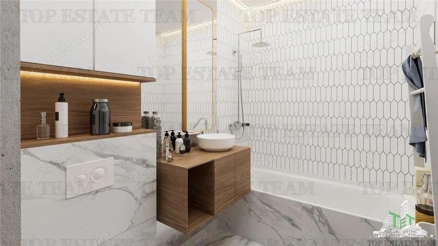 Super oferta: Bucuresti - Antiaeriana_Sos.Alexandriei Bloc nou Vanzare apartament 2 camere 56mp - 6