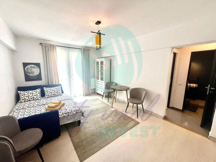 2 camere | Universitate | 3 min metrou | Ideal Airbnb - 1