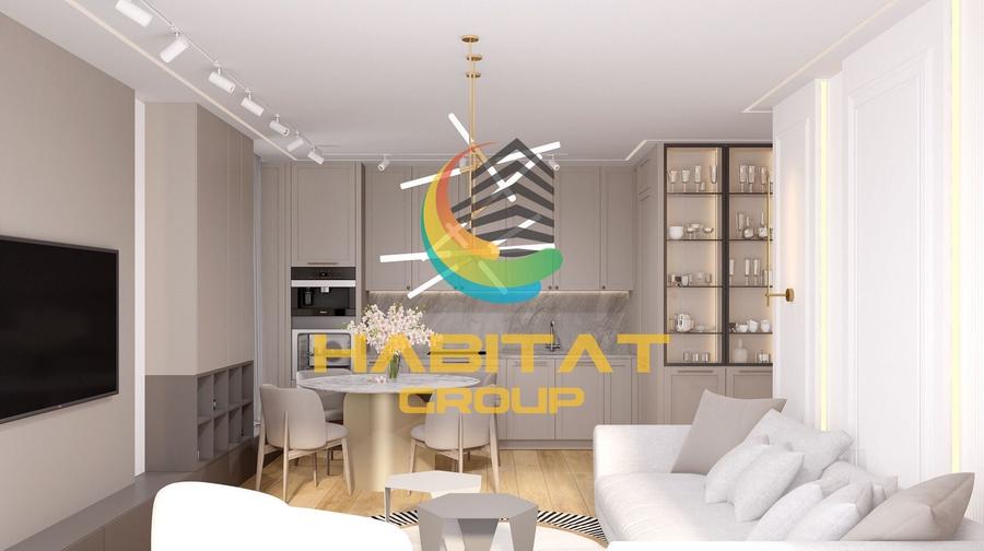 Penthouse cu terasa - Imobil NOU - Unirii - 4