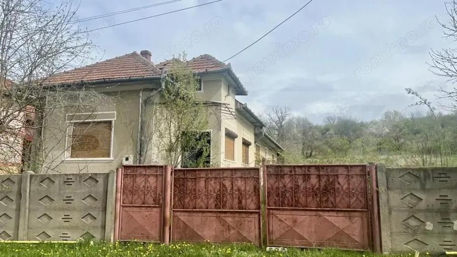 Casa de Vanzare, 4139 mp, Hapria, Ciugud Ideala ca Locuin?a sau Proiect Rural - 9