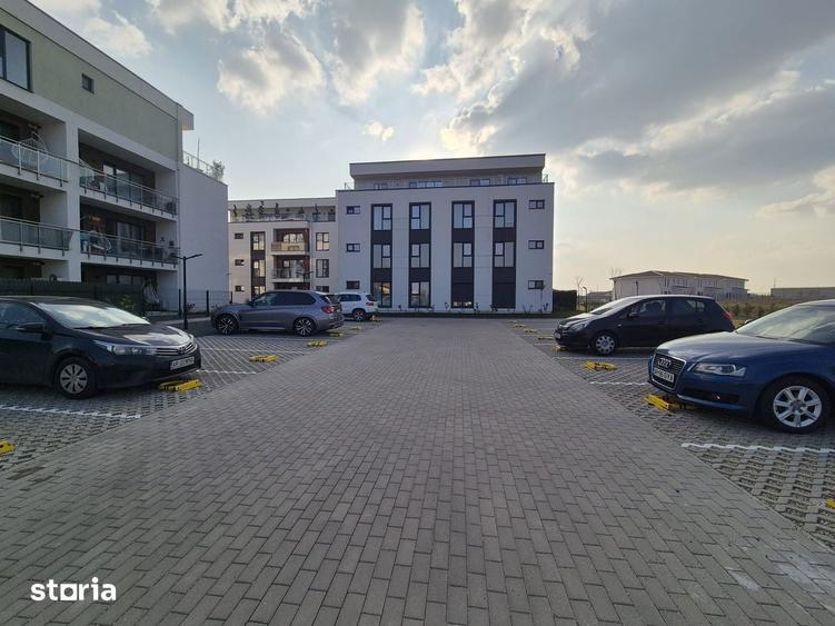 Apartament 3 camere cu gradina proprie, Via Carmina, Arad, comision 0 - 12