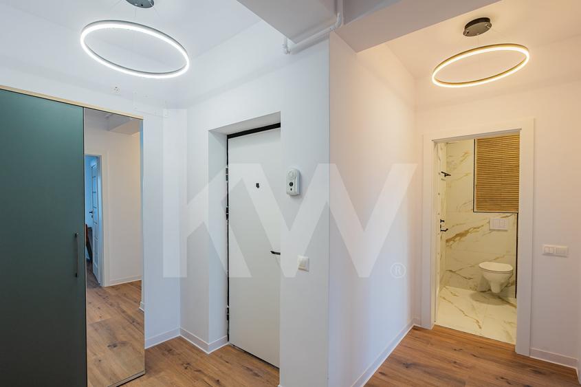 Apartament deosebit, prima închiriere – Stil, confort, soare – Selimbar, Dedeman - 3