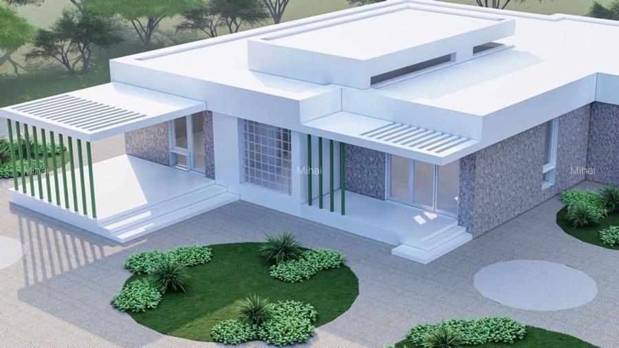 Vila de vanzare in zona Kamsas - 1