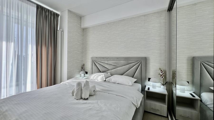 Alezzi Odyssey Apartament cu 2 camere amenajat elegant - aacces la piscins - 9