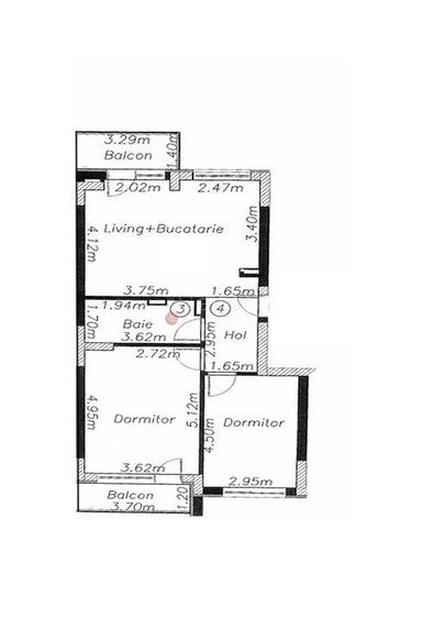 Complex Residential nou usor accesibil - 3