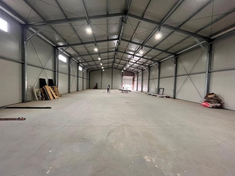 Inchiriere hala 300 mp Jilava - 2